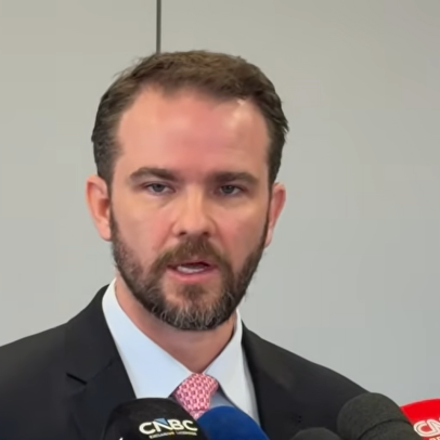 “Não cabe falar em retaliação”, afirma ministro da Fazenda