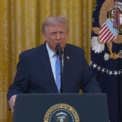 Trump acusa China de intervir nas eleições de 2020