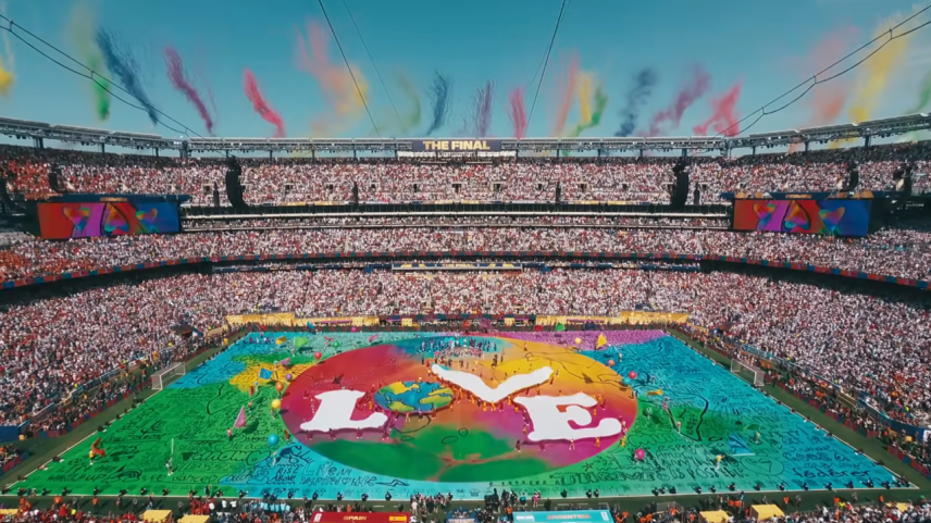 Copa do Mundo triplica acessos ao principal streaming de música