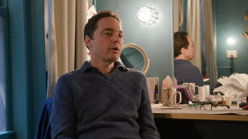 Jim Parsons, estrela de The Big Bang Theory, revela que se sentiu infeliz durante a série