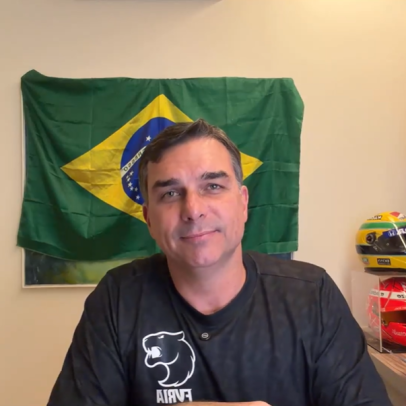TSE determina remoção de deepfake que associa Flávio a Vorcaro