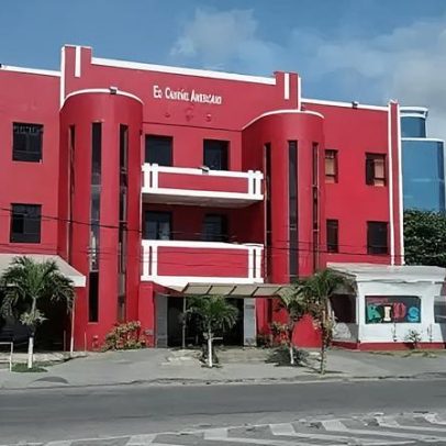 Moura Dubeux entra com ação por terreno do Cassino Americano