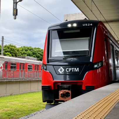 Pix chega às linhas 11-Coral, 12-Safira e 13-Jade da CPTM