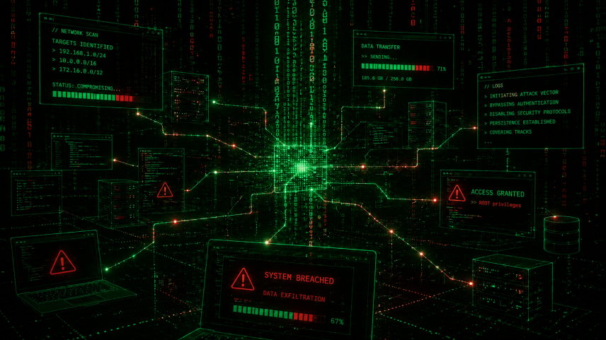 OpenAI diz que inteligência artificial realizou ataque hacker