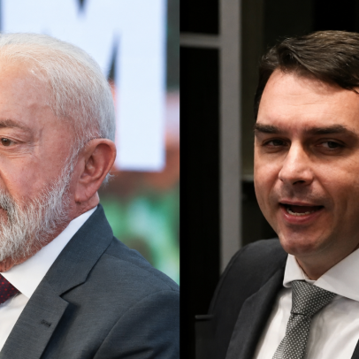 Datafolha: Lula tem 48% e Flávio Bolsonaro 43% no 2º turno