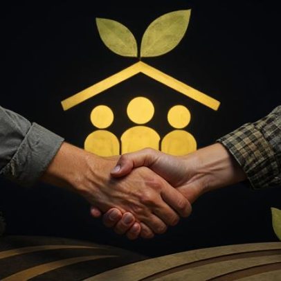 Cooperativas agrícolas ampliam participação no PIB do agronegócio