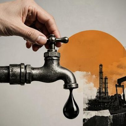 Queda do petróleo pode pressionar a inflação, entenda