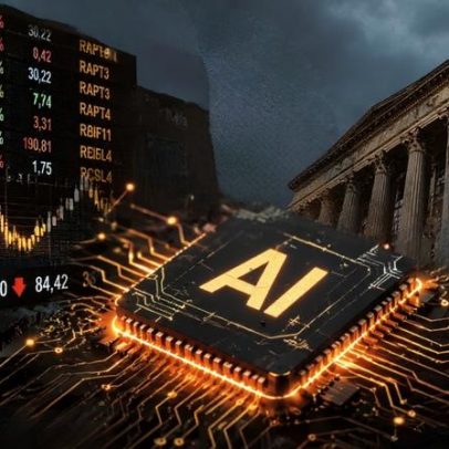 Investidores buscam nova aposta em IA após rali da Nvidia