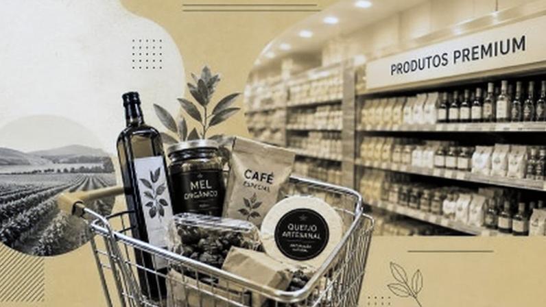 Consumidor busca produtos premium e mais saudáveis