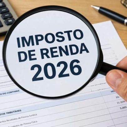 Receita abre consulta à restituição do IR para dia 8