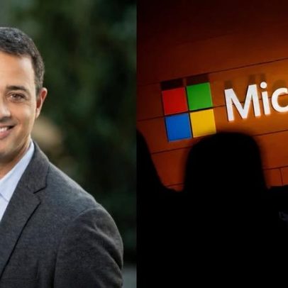 Brasileiro liderará nova divisão de IA na Microsoft