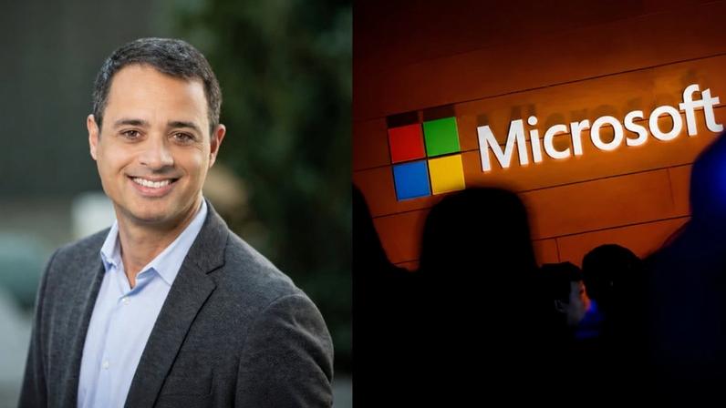 Brasileiro liderará nova divisão de IA na Microsoft
