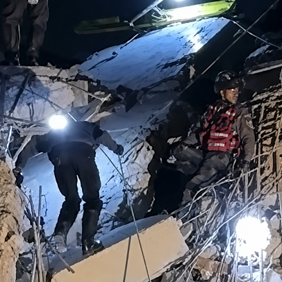 Número de mortos por terremotos na Venezuela sobe para 3.811