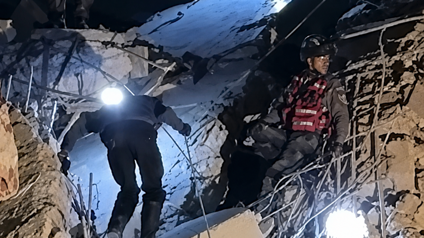 Número de mortos por terremotos na Venezuela sobe para 3.811