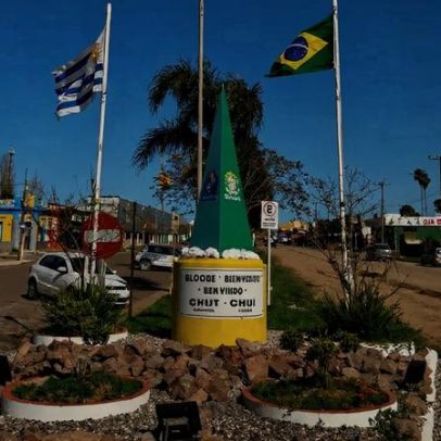 Fronteira Brasil-Uruguai sem muro: quatro idiomas e três moedas