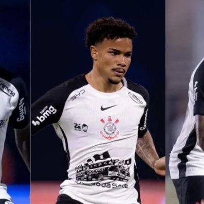 Corinthians precisa pagar para manter trio de jogadores emprestados