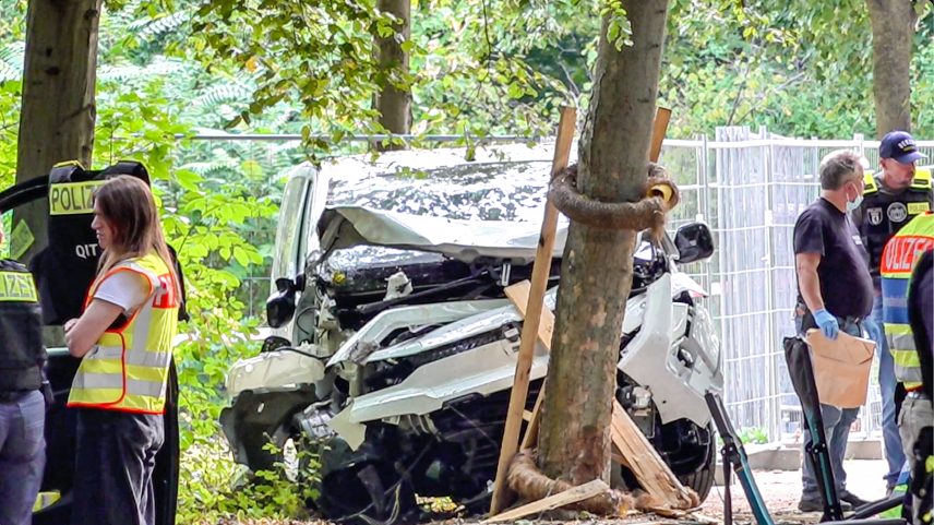 Marcha do Orgulho de Berlim tem atropelamento com morto e 16 feridos