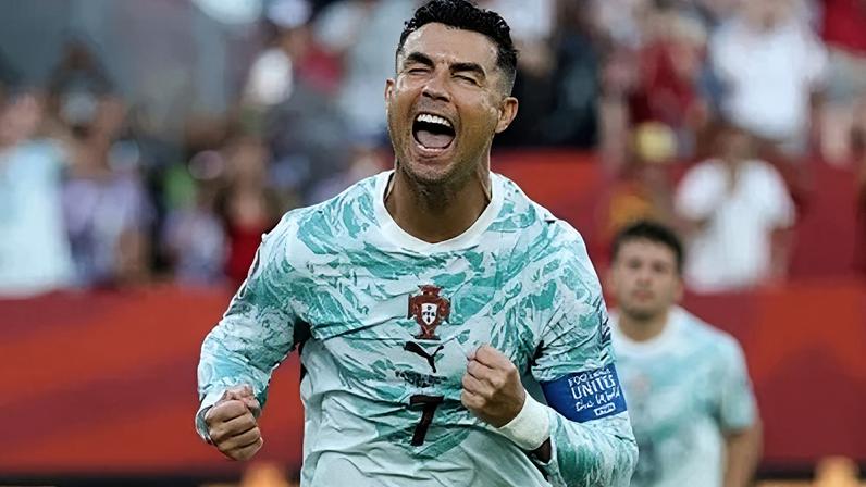 Cristiano Ronaldo marca pela primeira vez em mata-mata de Copa do Mundo