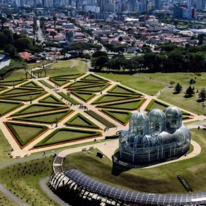 Plano Diretor de Curitiba projeta metas até 2050 em clima e tecnologia