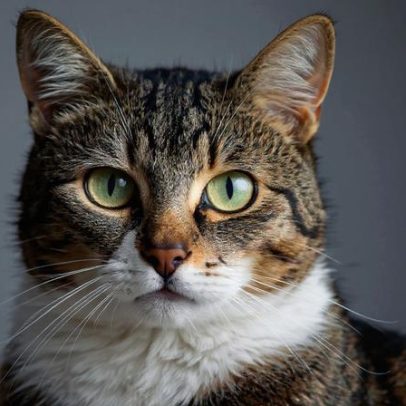 Estudo: gatos não agravam asma de crianças
