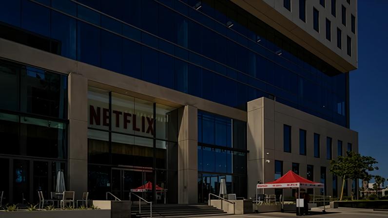 Netflix eleva lucro líquido na Espanha em 30,2% em 2025