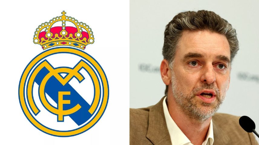 Real Madrid nega investimento de Paul Gasol