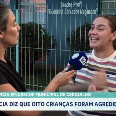 Polícia investiga violência em creche de Cerquilho; oito crianças agredidas