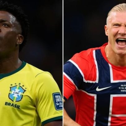 Brasil x Noruega: teste seus conhecimentos sobre o histórico confronto