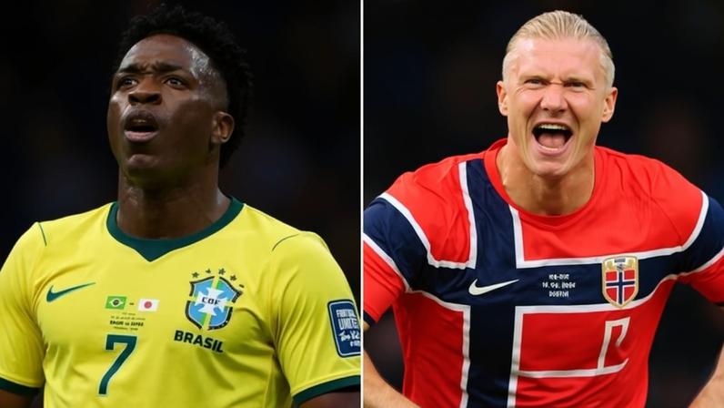 Brasil x Noruega: teste seus conhecimentos sobre o histórico confronto