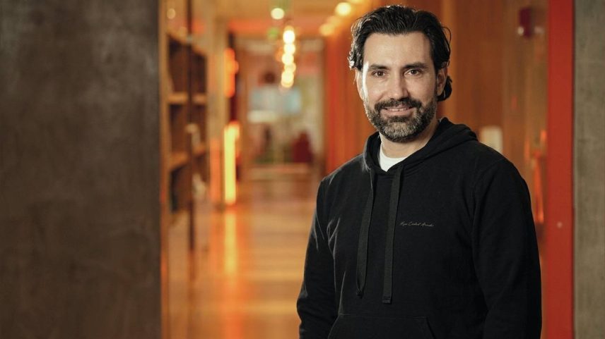 Diego Barreto (Gladstone Campos/Divulgação)