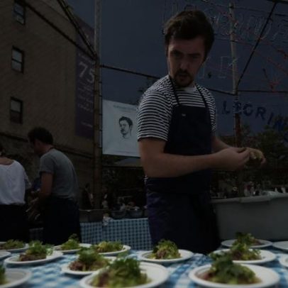 Chef Bertrand Grébaut, do Septime, morre aos 44