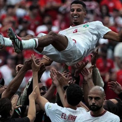 Marrocos vence Canadá por 3 a 0 com show de Ounahi