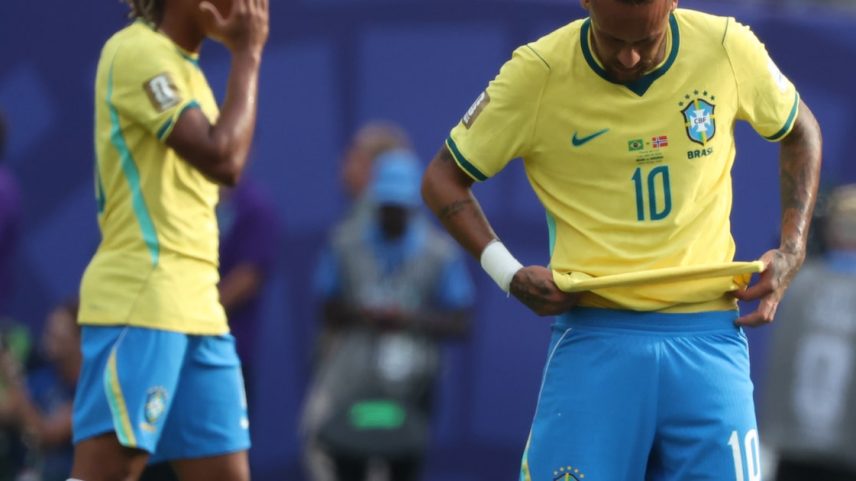 Seleção é cada vez menos Brasil e não adianta demonizar as decisões de Ancelotti. Crédito: Edição: Júlia Pereira