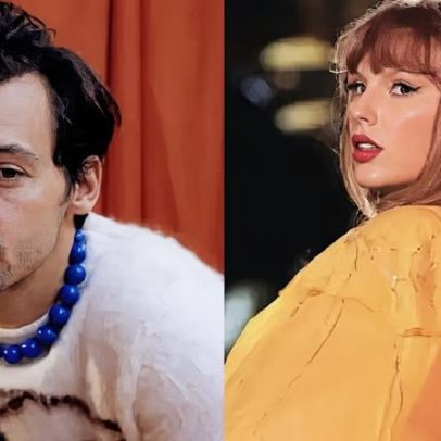 Harry Styles canta Two Ghosts na noite do casamento de Taylor Swift