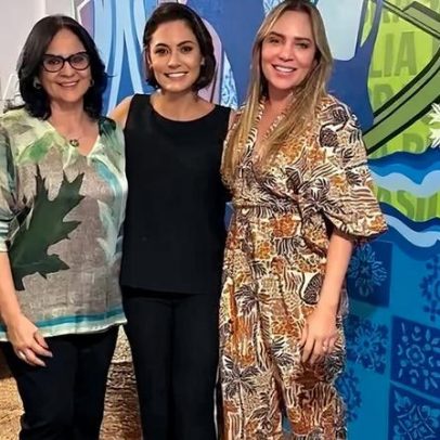 Duas bombeiras impediram incêndio maior no clã Bolsonaro