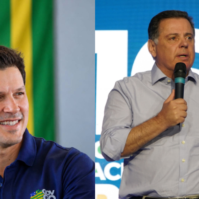 Genial/Quaest: Daniel Vilela lidera em Goiás; Marconi Perilo está em segundo