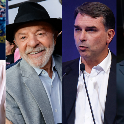Nexus/BTG: Lula empata com Flávio, Caiado e Zema no 2º turno
