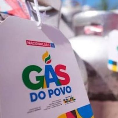 Vale do Gás do Povo é liberado para 9 milhões de famílias nesta sexta