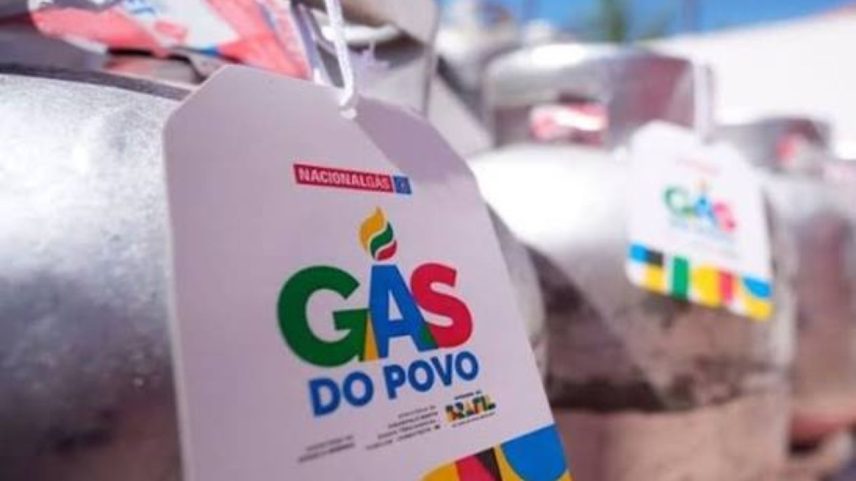 Vale do Gás do Povo é liberado para 9 milhões de famílias nesta sexta
