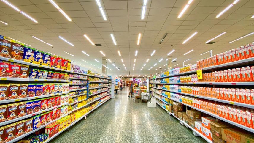 Inflação fica em 0,16% em junho com queda no preço dos alimentos
