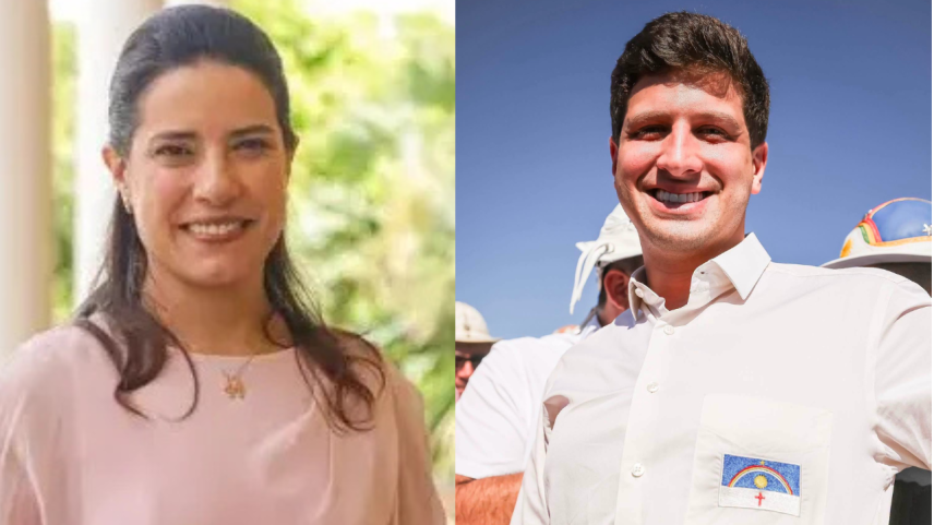Pesquisa aponta empate entre Raquel Lyra e João Campos em Pernambuco
