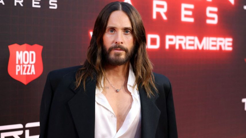 Ator Jared Leto é acusado de crimes sexuais por quatro mulheres