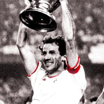 Franco Baresi, lenda do Milan e da Itália, morre aos 66 anos