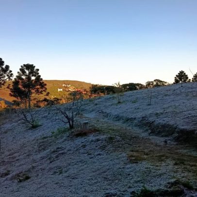 São Paulo registra novo recorde de frio em 2026 com 1,3°C