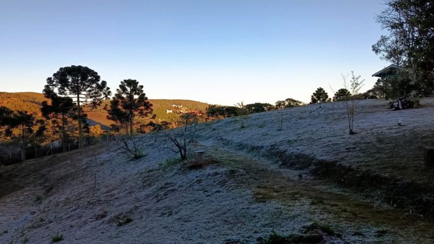São Paulo registra novo recorde de frio em 2026 com 1,3°C