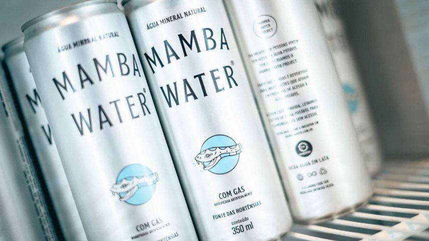 Anvisa suspende lotes da Mamba Water após detecção de bactéria