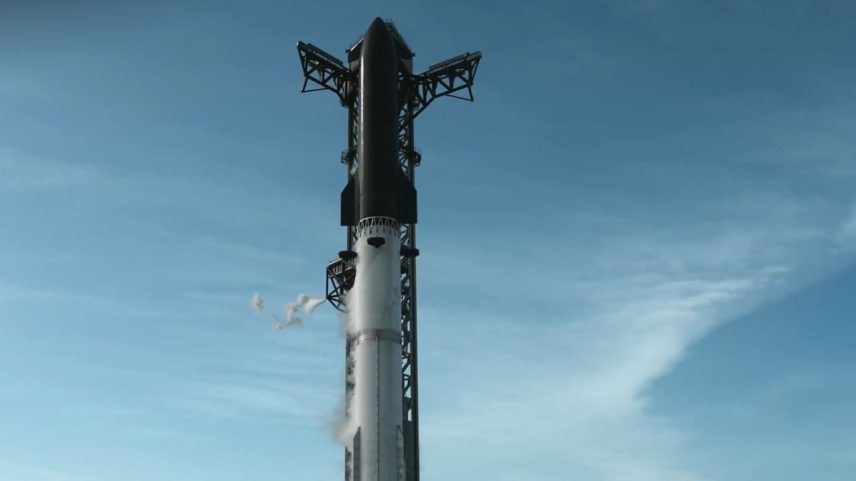 SpaceX cancela voo de teste da Starship após falha
