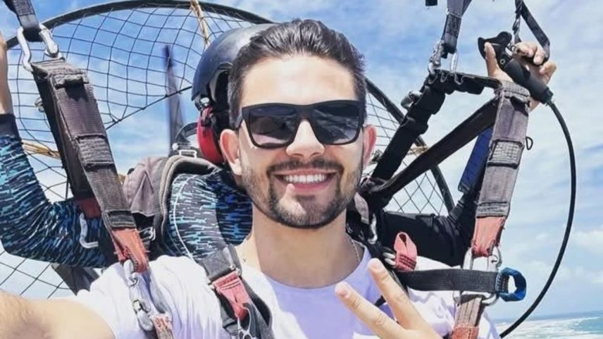 Aluno morre após "banho de óleo" em formatura de escola de aviação