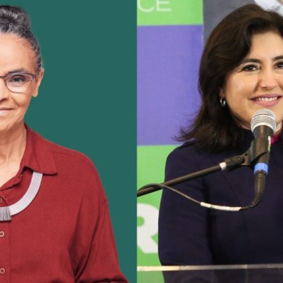Marina Silva e Simone Tebet lideram disputa ao Senado em São Paulo
