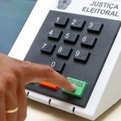 Eleições 2026: prazo para pedir voto em trânsito começa na segunda